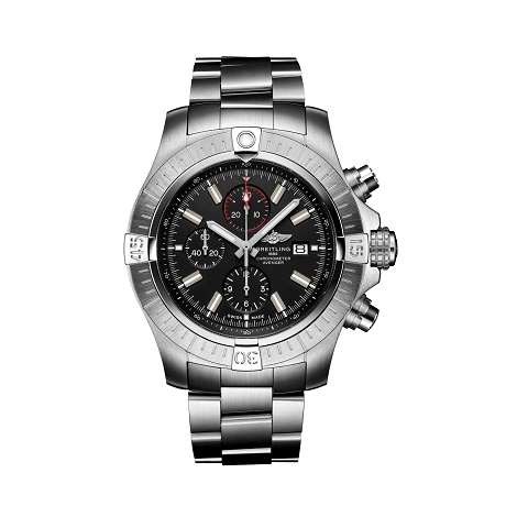 Hodinky Breitling Super avenger chronograph 48 A13375101B1A1